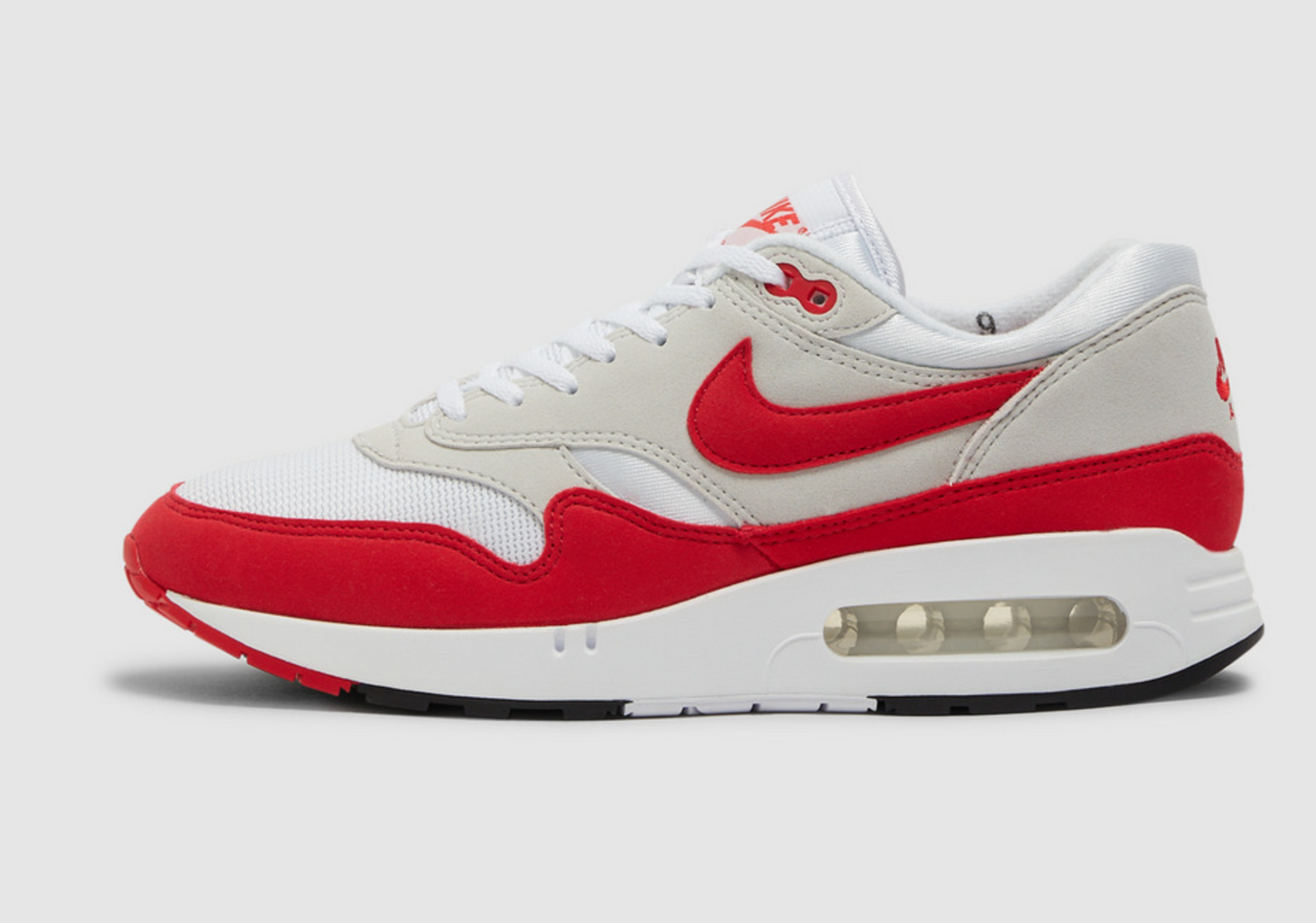 Air Jordan One Varsity Red