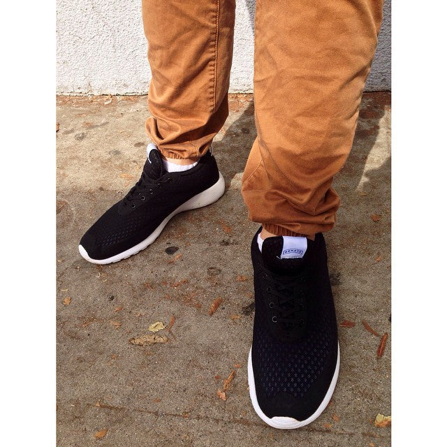 @mattcpolloreno:  #kotd #greatsbrand #thebab #deltablack #kicksonfire #solecalifestyle