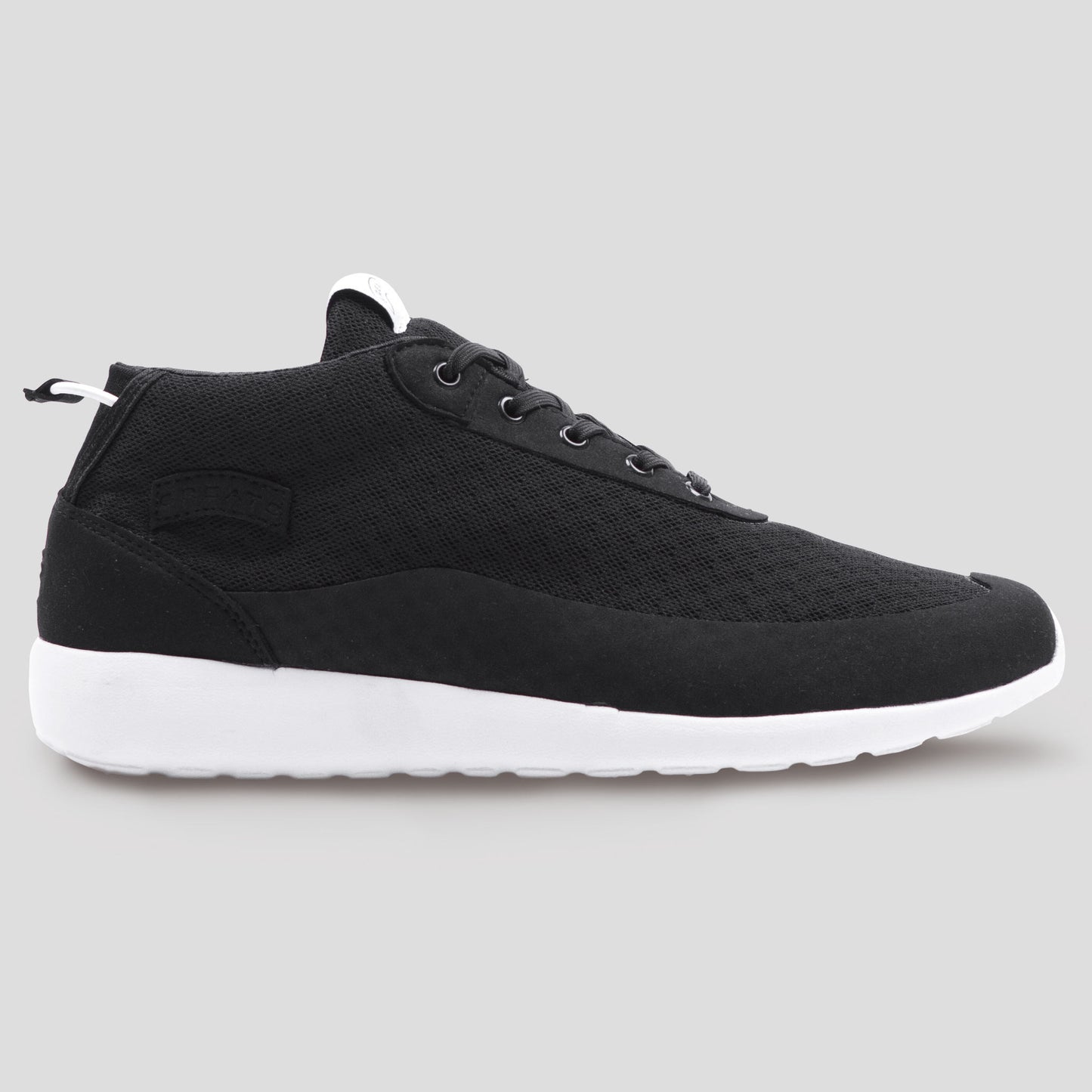 The Bab - Delta Black // White Sole