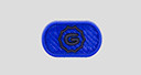 5: Custom silicone rubber G stamp insert