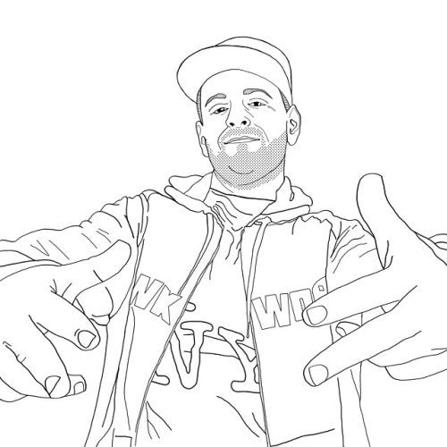 Color Me DIgital File