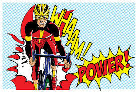 The Evil City Cyclist