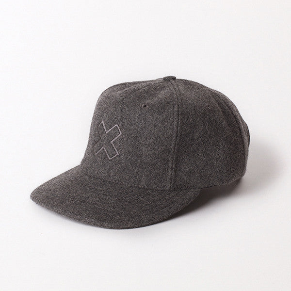 Wool Ball Cap