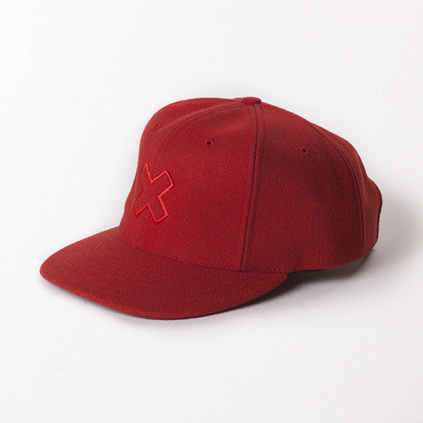 Wool Ball Cap