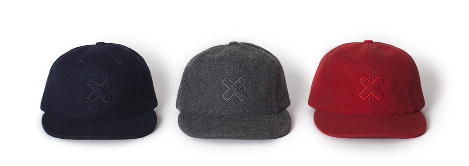 Wool Ball Cap