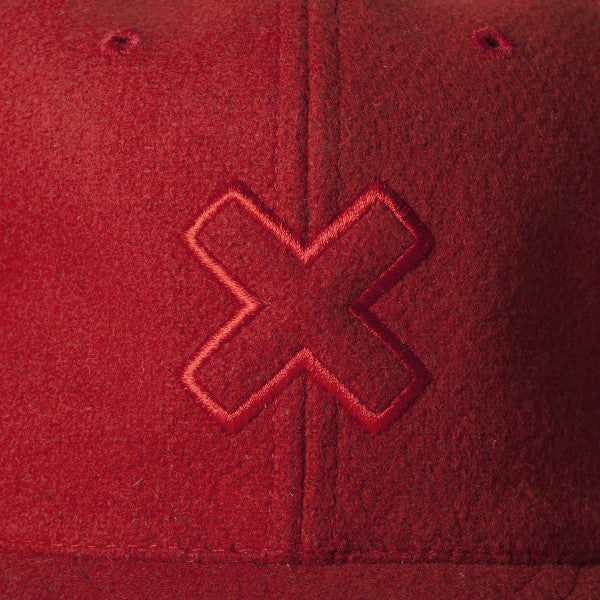 Wool Ball Cap
