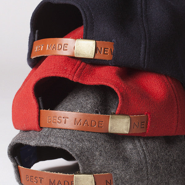 Wool Ball Cap
