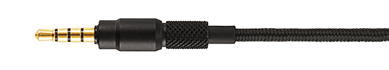 Master & Dynamic Headphoen Cable - Silver