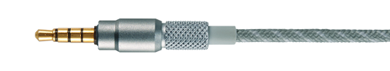 Master & Dynamic Headphone Cable - Silver