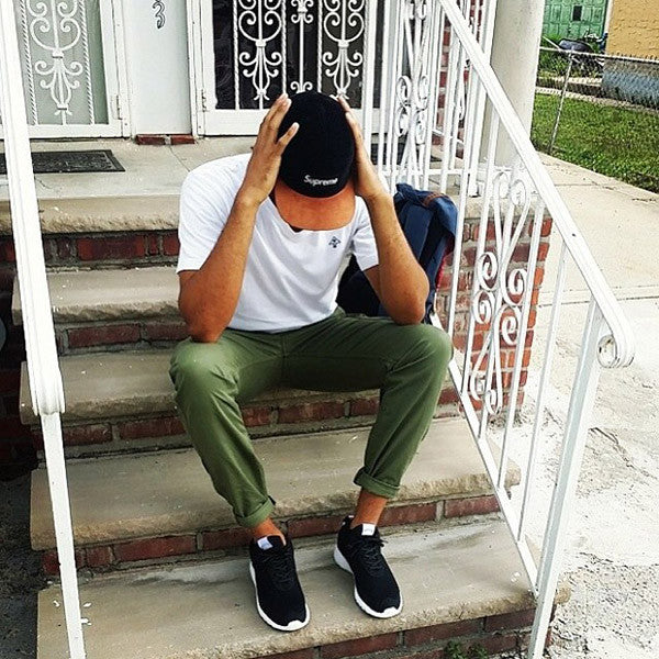 Well played @fleegee_ , Well played. Thank you for sharing. #thebab#greatsbrand