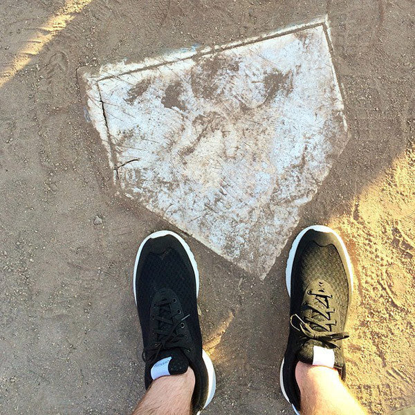 @m__knox : Safe at home with The Babs from @greatsbrand. These definitely got put to use Jamboree weekend. #greatsbrand #thebab #summer #latergram