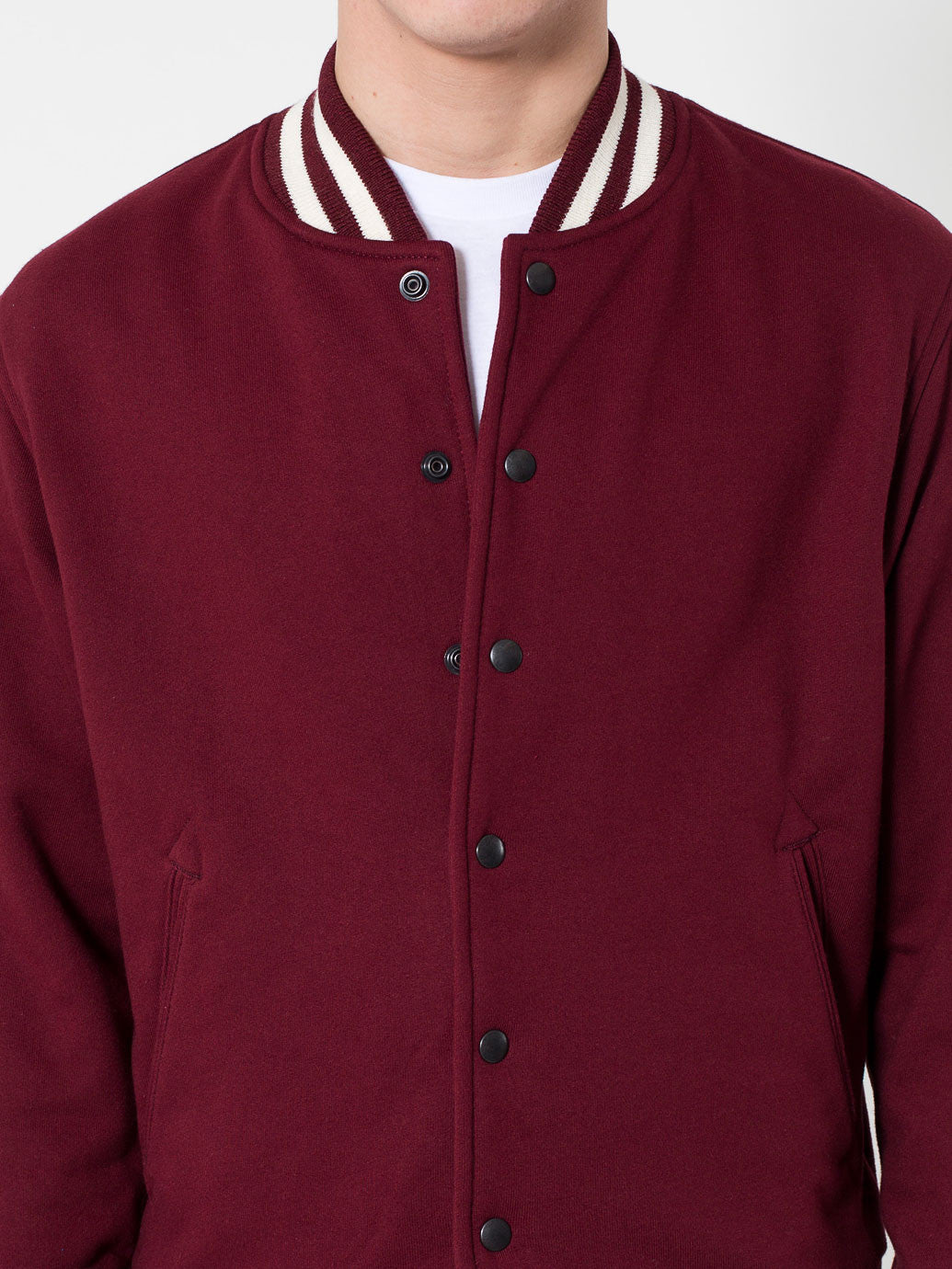Heavy Terry Club Jacket